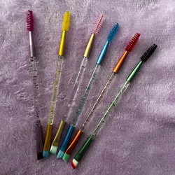 Pincel doble para tinte