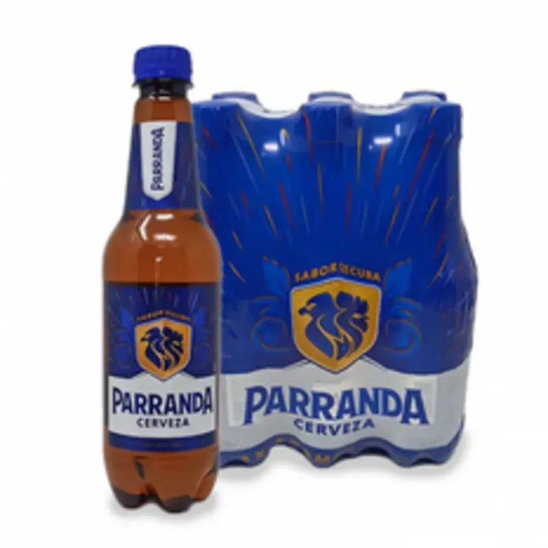 Cerveza Parranda 500ml