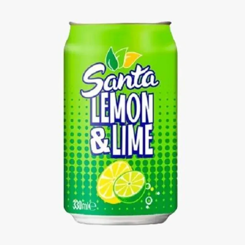 Refresco Santa – Limón 