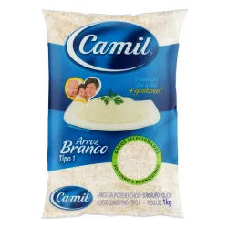 Arroz Camil 1 kg