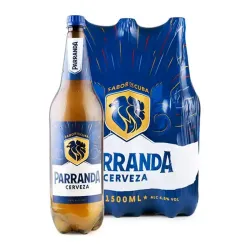 Cerveza Parranda 1500 ml