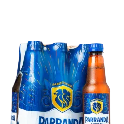 Cerveza Parranda 330 ml