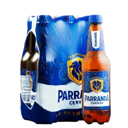 Cerveza Parranda 500 ml
