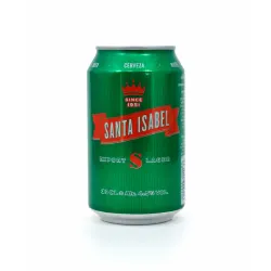Cerveza Santa Isabel
