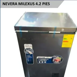 Congelador 4.2 Pies Milexus 