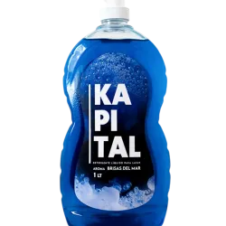 Detergente Líquido de Lavado Kapital