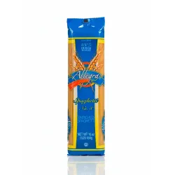 Espaguettis 454 g Allegra