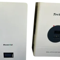 Kit Inversor y Batería 5 kWh