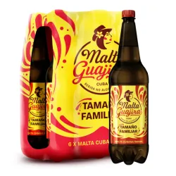 Malta Guajira 1500 ml