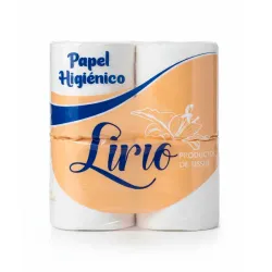 Papel Reciclado Lirio