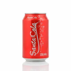Refresco Santa Cola 