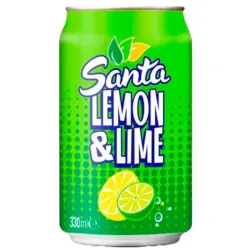 Refresco Santa Limon 