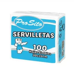 Servilletas Prosito