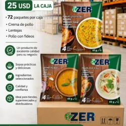 Sopa de Pollo