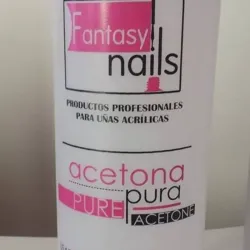 ACETONA 💯👍 