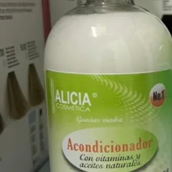 ACONDICIONADOR ALICIA POMOS CELLADOS