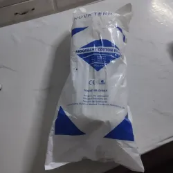 Algodón PRENSADO