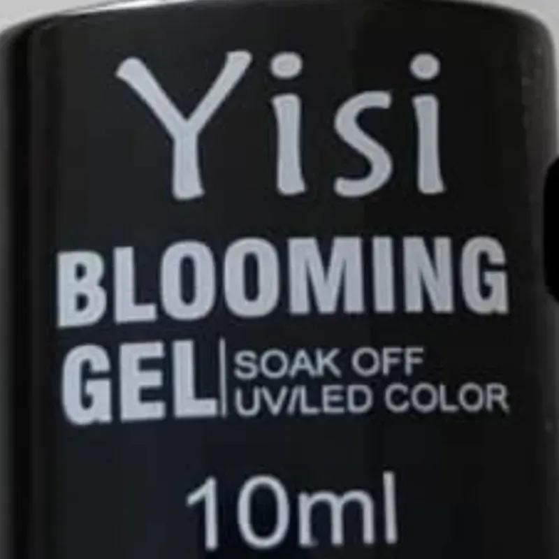 Blooming gel 