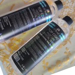 Brillo liso natural secante a GRANEL