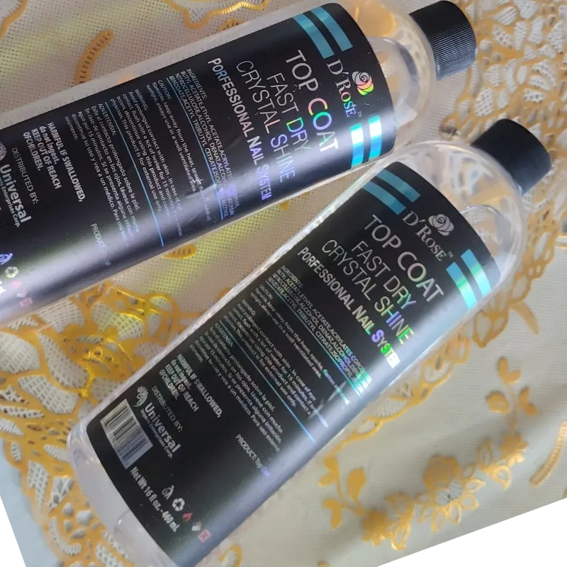 Brillo liso natural secante a GRANEL