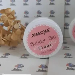 BUILDER GEL 🤗 POTE