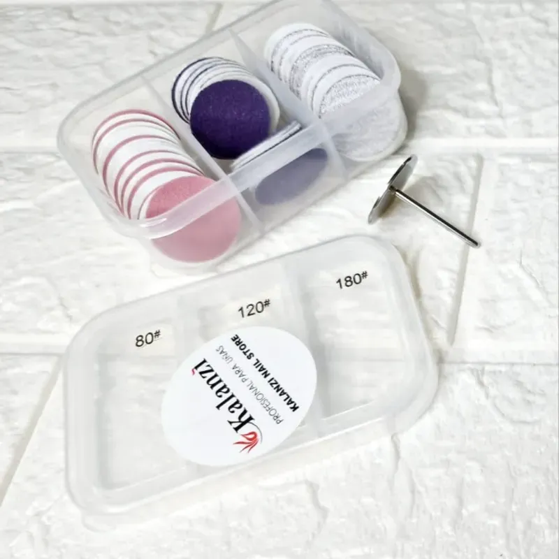 CAJA para Podólogos c/ accesorios 