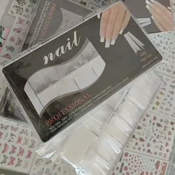 CAJAS de 500 tips XXL COFFI " CLEAR"