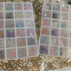 Cajas GRANDES de LAZOS 🎀