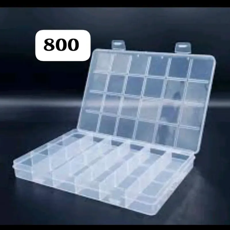 Cajas vacías para Decoración 