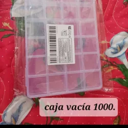 Cajas vacías para Decoración 