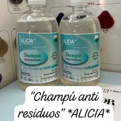 Champú anti Residuos ALICIA