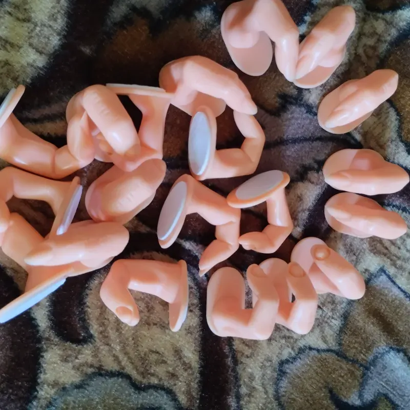 Dedos de prácticas 