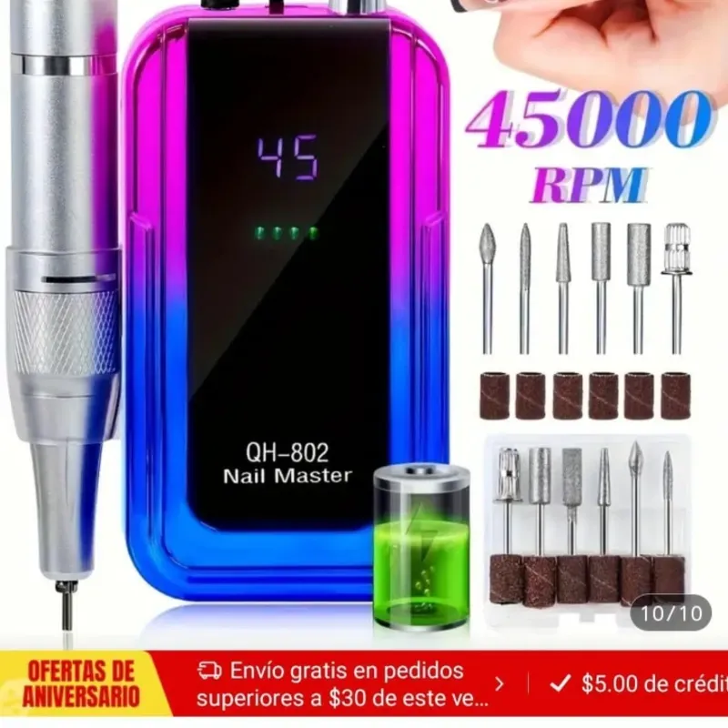 DRILL Recargable