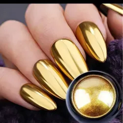 EFECTO ESPEJO DORADO 