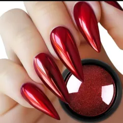 EFECTO ESPEJO ROJO