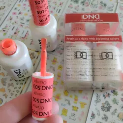 Esmalte de GEL "DND"