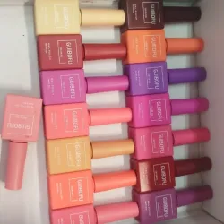 Esmalte semipermanente l * Gel * 15 ML