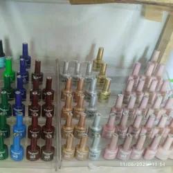 Esmalte semipermanente de gel "KALANCY"
