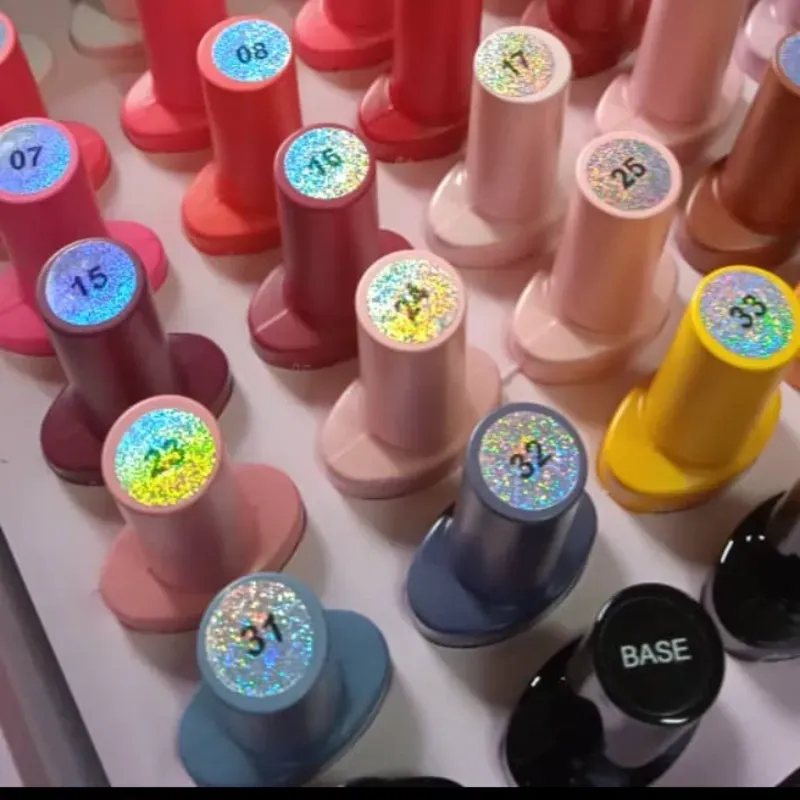 Esmaltes de Gel 