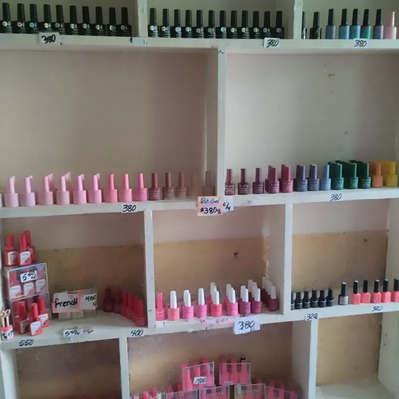 ESMALTES DE GEL