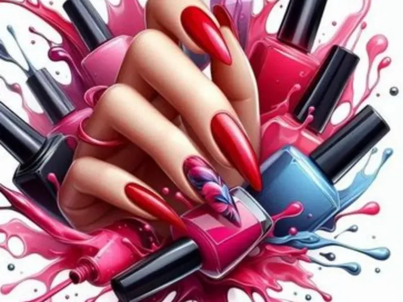 🤗 ESMALTES NATURALES 