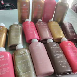 Esmaltes Naturales 