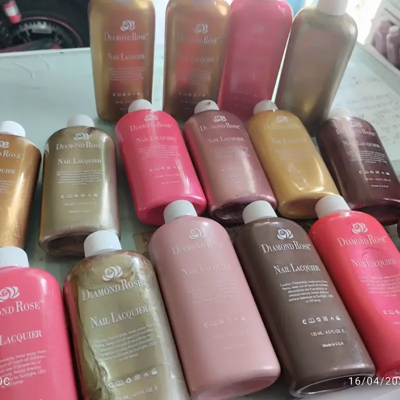 Esmaltes Naturales 