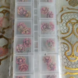 FLORES DE PORCELANA 🌹