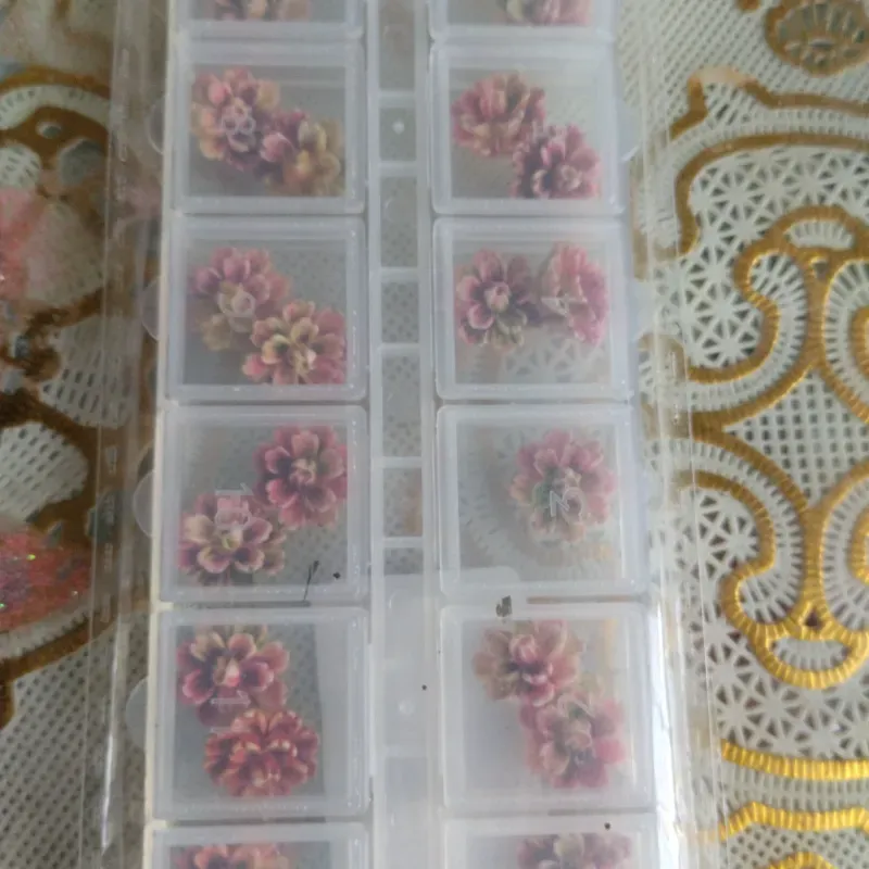 FLORES DE PORCELANA 🌹