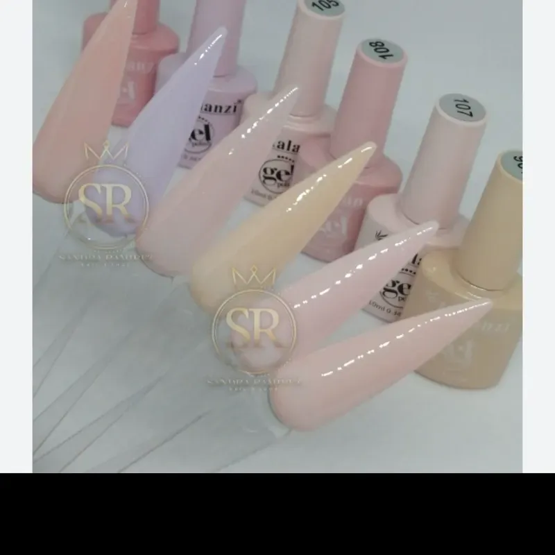 FRENCH  gel 