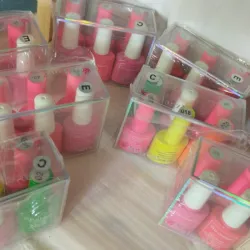 Gamas de pintura semipermanente gel