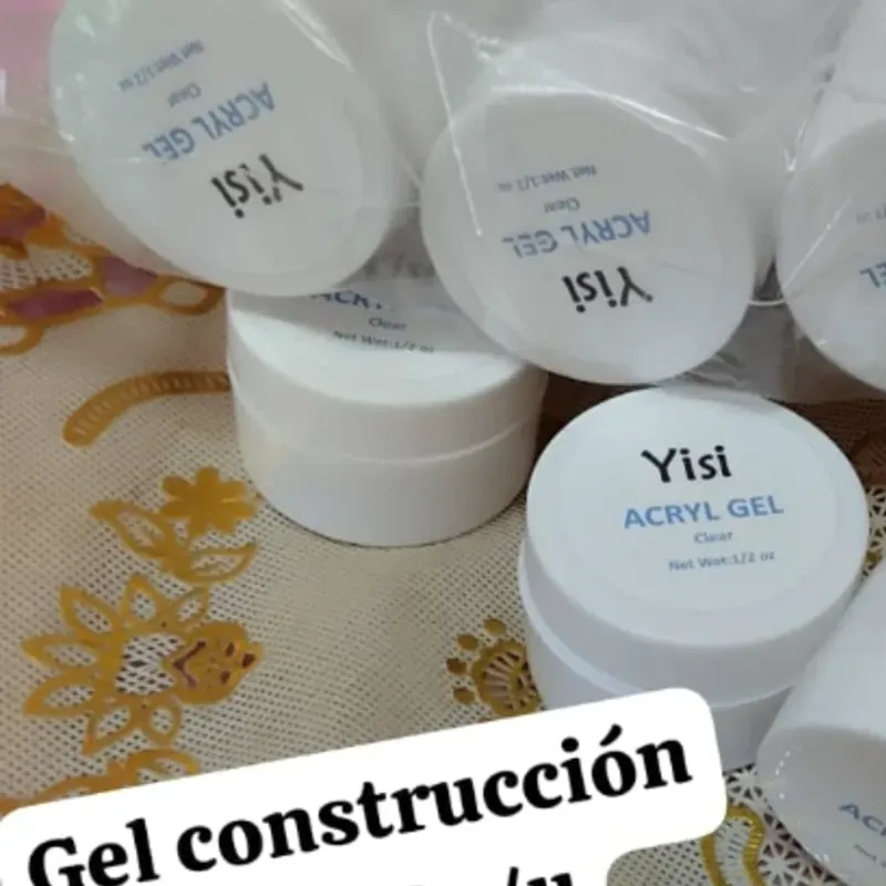 GEL CONSTRUCCIÓN 