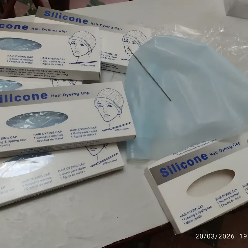 GORRO C/ 1 AGUJETA 🪡 Para Rallitos