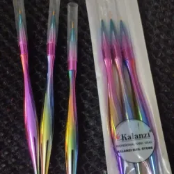 Juegos de 3 Pinceles 🖌️ Liner